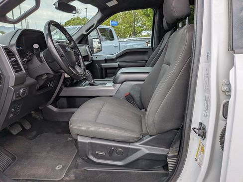 Used 2019 Ford F150 XLT w/ Equipment Group 302A Luxury AWD/4WD image 26