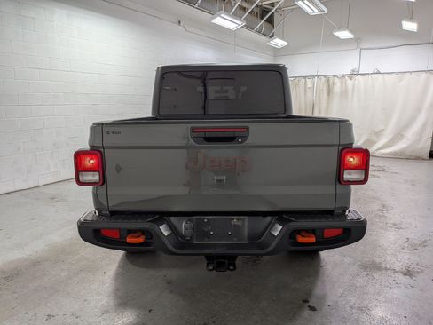 Used 2022 Jeep Gladiator Mojave w/ Trailer Tow Package AWD/4WD image 7