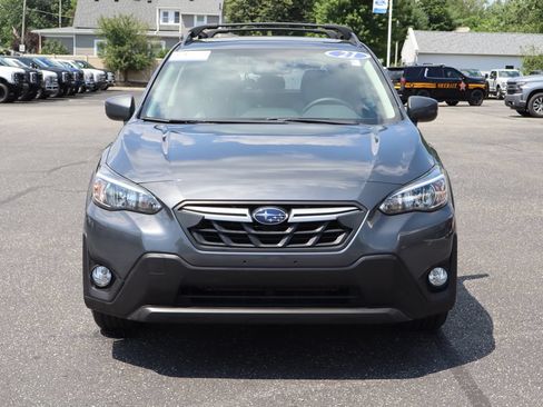 Used 2021 Subaru Crosstrek 2.0i Premium w/ Moonroof Package AWD/4WD image 15