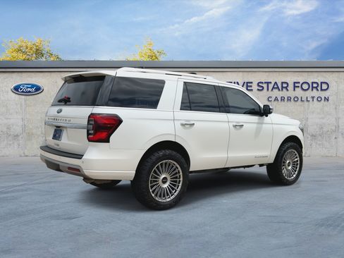 Used 2023 Ford Expedition Platinum RWD image 8