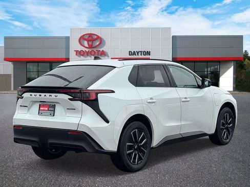 Used 2026 Subaru Solterra Premium w/ Premium Convenience Package image 5