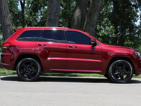 Used 2020 Jeep Grand Cherokee High Altitude AWD/4WD image 8
