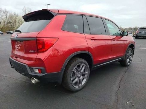 Used 2023 Honda Passport EX-L image 8