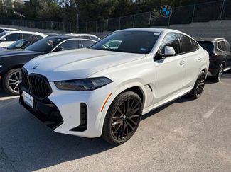 Certified 2026 BMW X6 xDrive40i w/ Climate Comfort Package AWD/4WD video 1