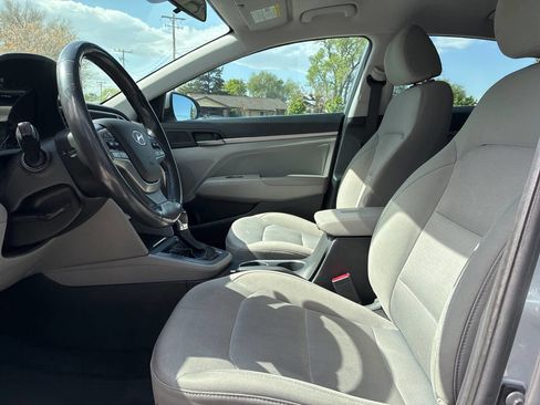 Used 2017 Hyundai Elantra SE w/ SE A/T Tech Package 03 image 7