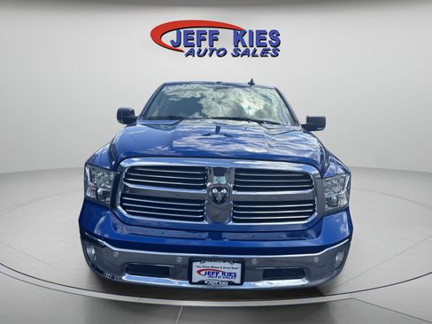 Used 2018 RAM 1500 Big Horn AWD/4WD image 2