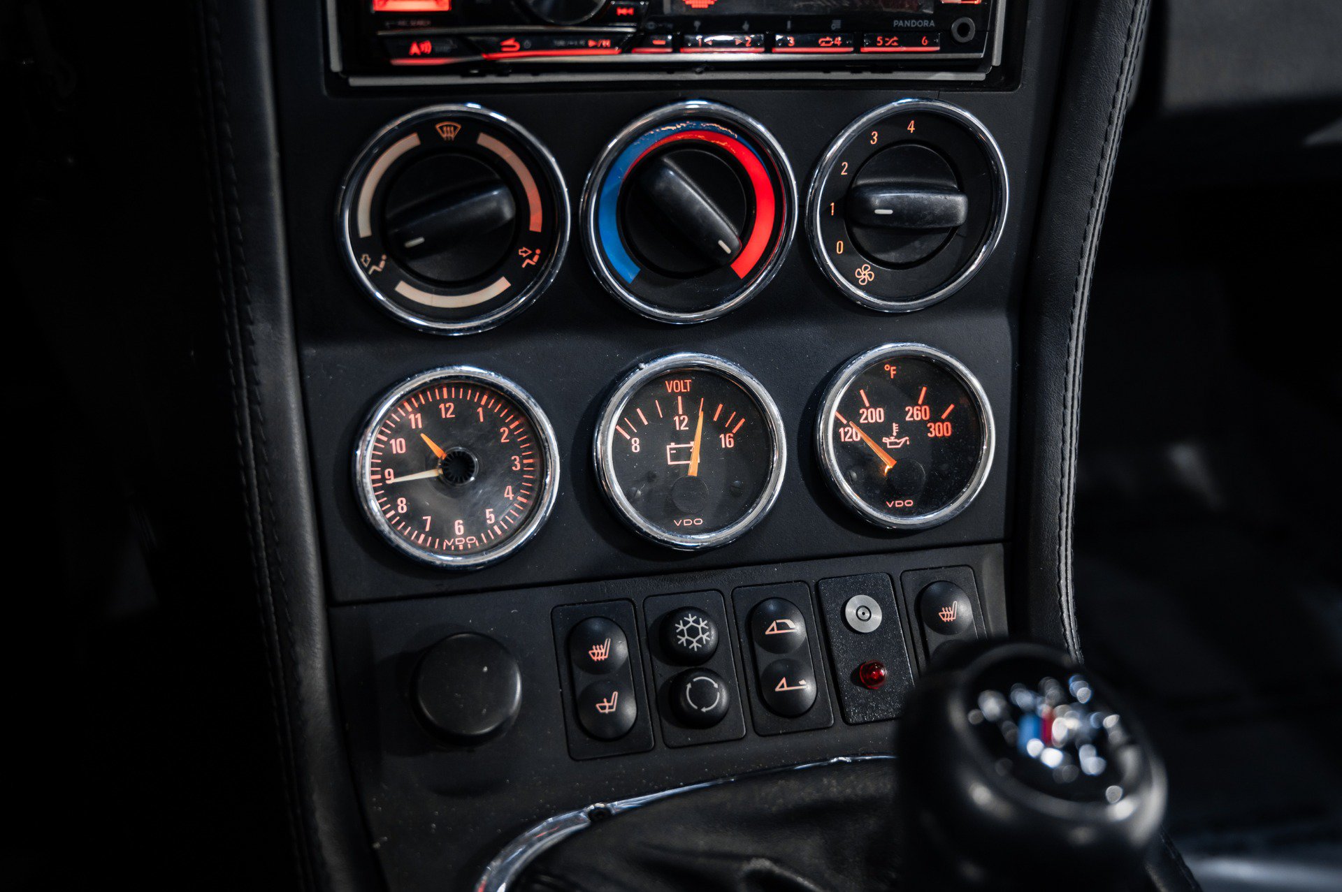 Used 1998 BMW M Roadster RWD image 23