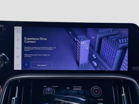 New 2026 Lexus LX 700h F Sport AWD/4WD image 35