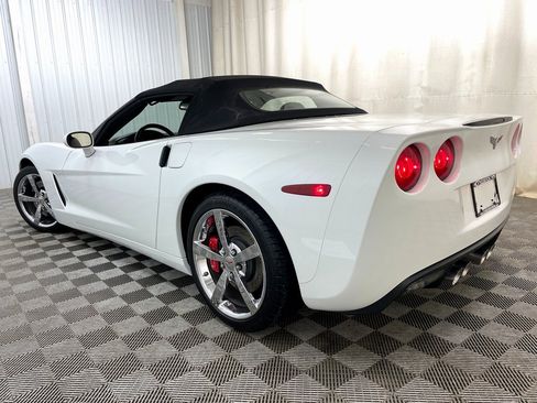 Used 2010 Chevrolet Corvette Convertible w/ Preferred Equipment Group image 16