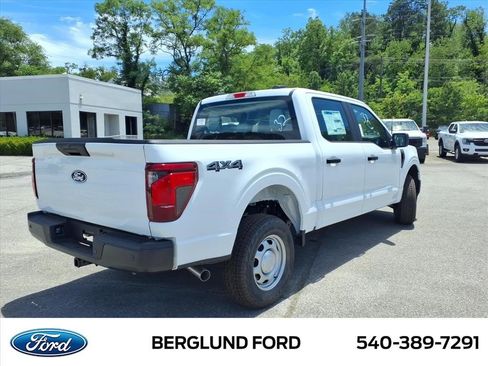 New 2026 Ford F150 XL AWD/4WD image 5