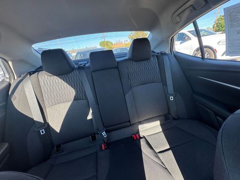 Used 2025 Toyota Camry LE image 35