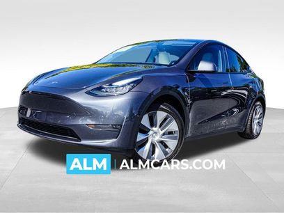 Used 2020 Tesla Model Y Long Range