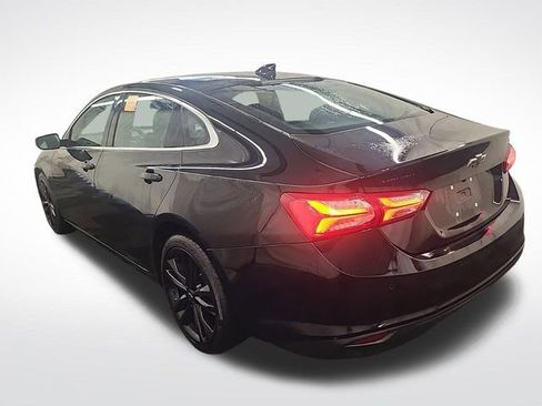 Used 2024 Chevrolet Malibu LT w/ Midnight Edition FWD image 10