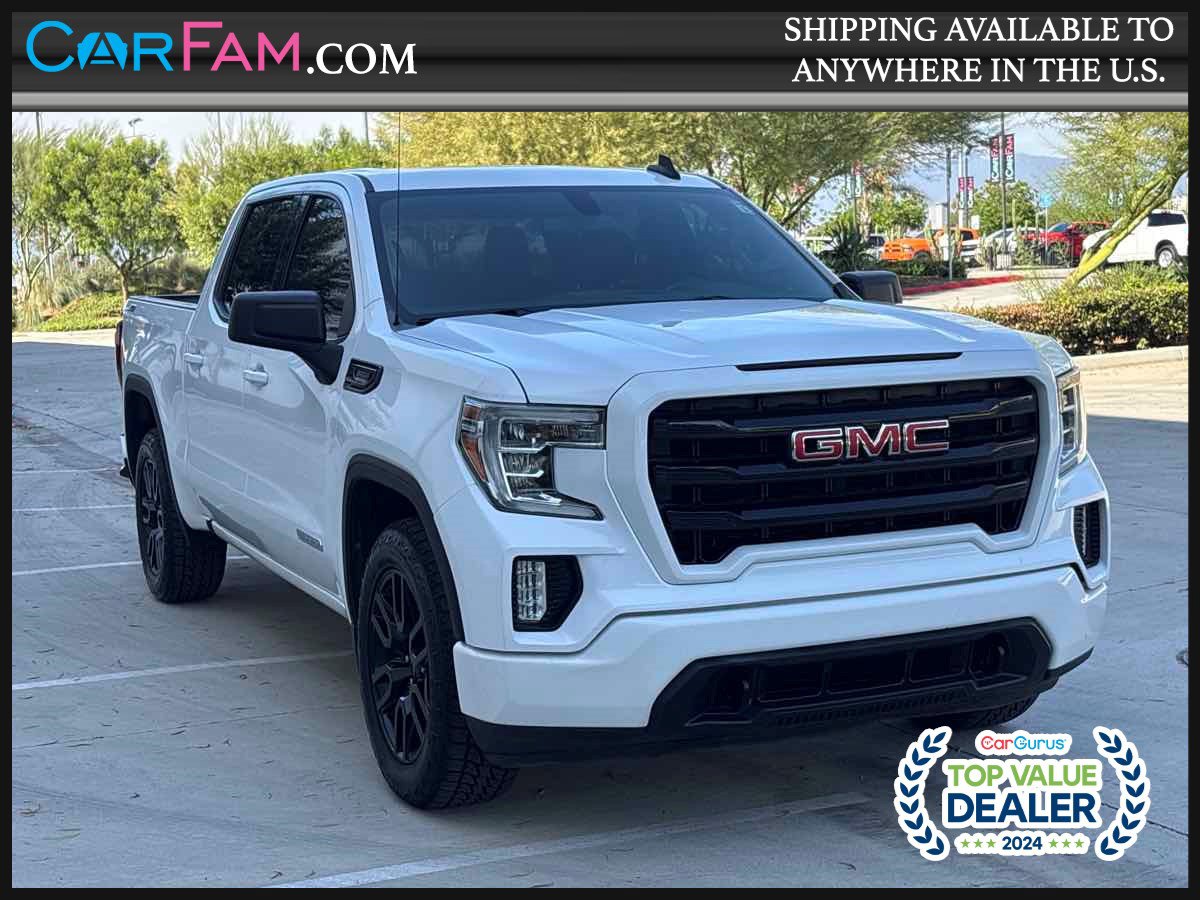 Used 2020 GMC Sierra 1500 Elevation w/ Elevation Value Package AWD/4WD image 1
