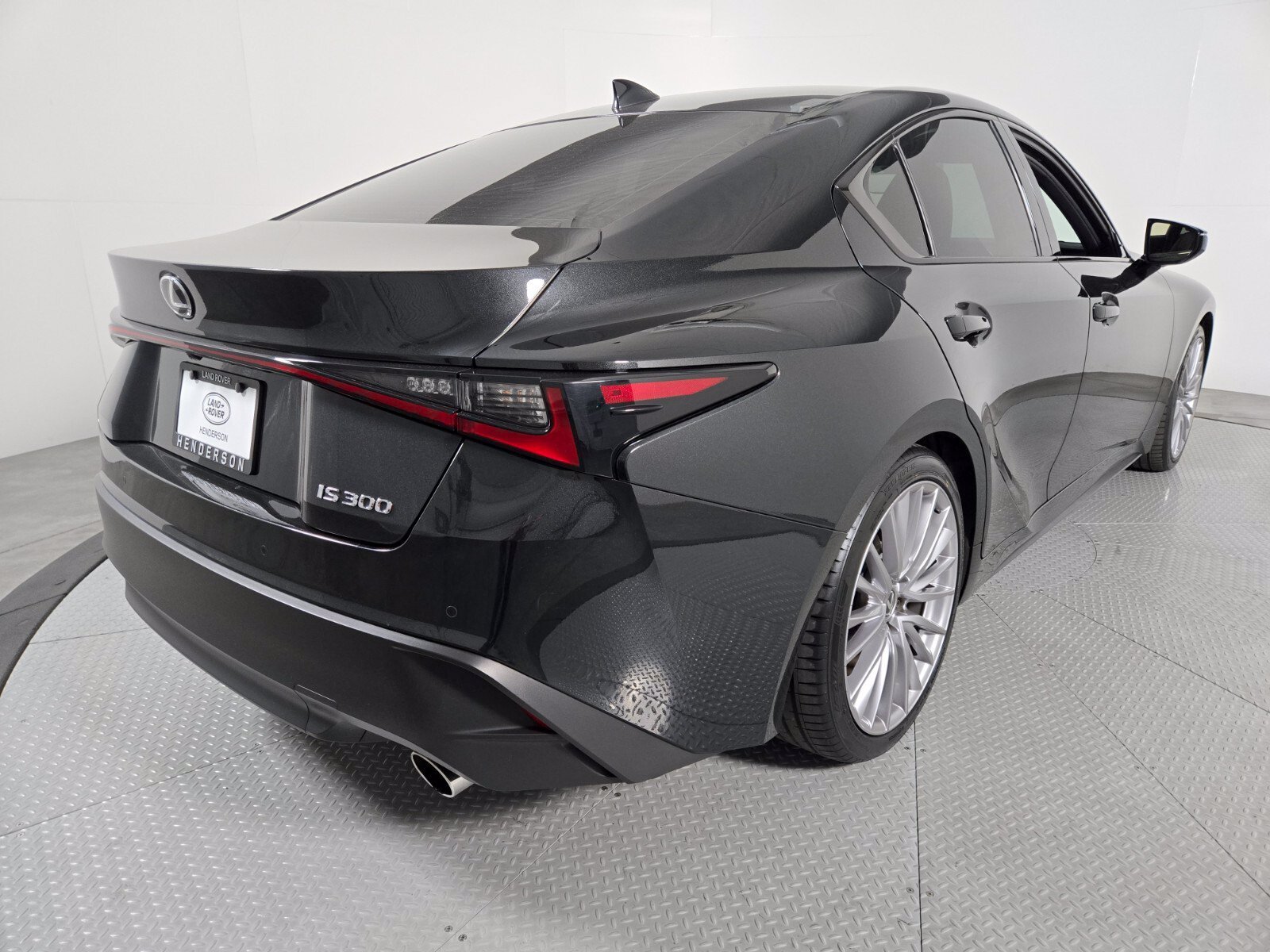 Used 2024 Lexus IS 300 w/ Premium Package RWD image 2
