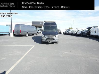 Used 2015 Mercedes-Benz Sprinter 2500