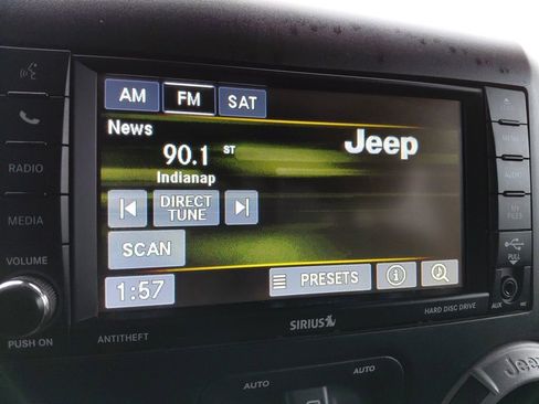 Used 2017 Jeep Wrangler Unlimited Sport w/ Quick Order Package 24S image 36