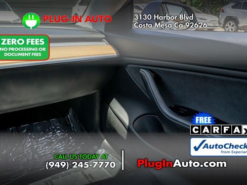 Used 2018 Tesla Model 3 Long Range RWD image 17