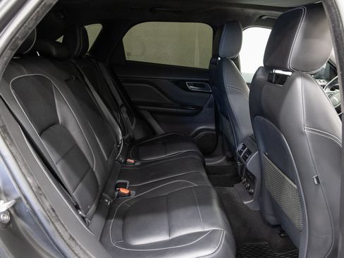Used 2020 Jaguar F-PACE S AWD/4WD image 15