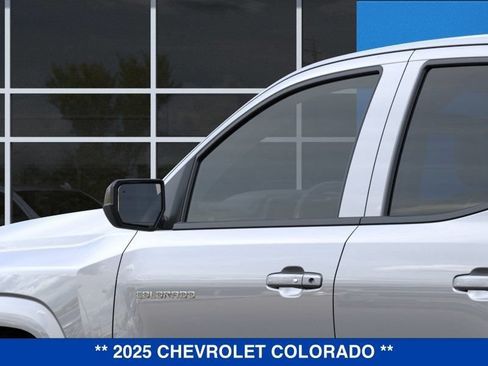 New 2025 Chevrolet Colorado LT w/ Advanced Trailering Package AWD/4WD image 13