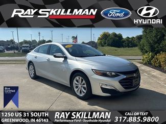 Used 2022 Chevrolet Malibu LT image 1