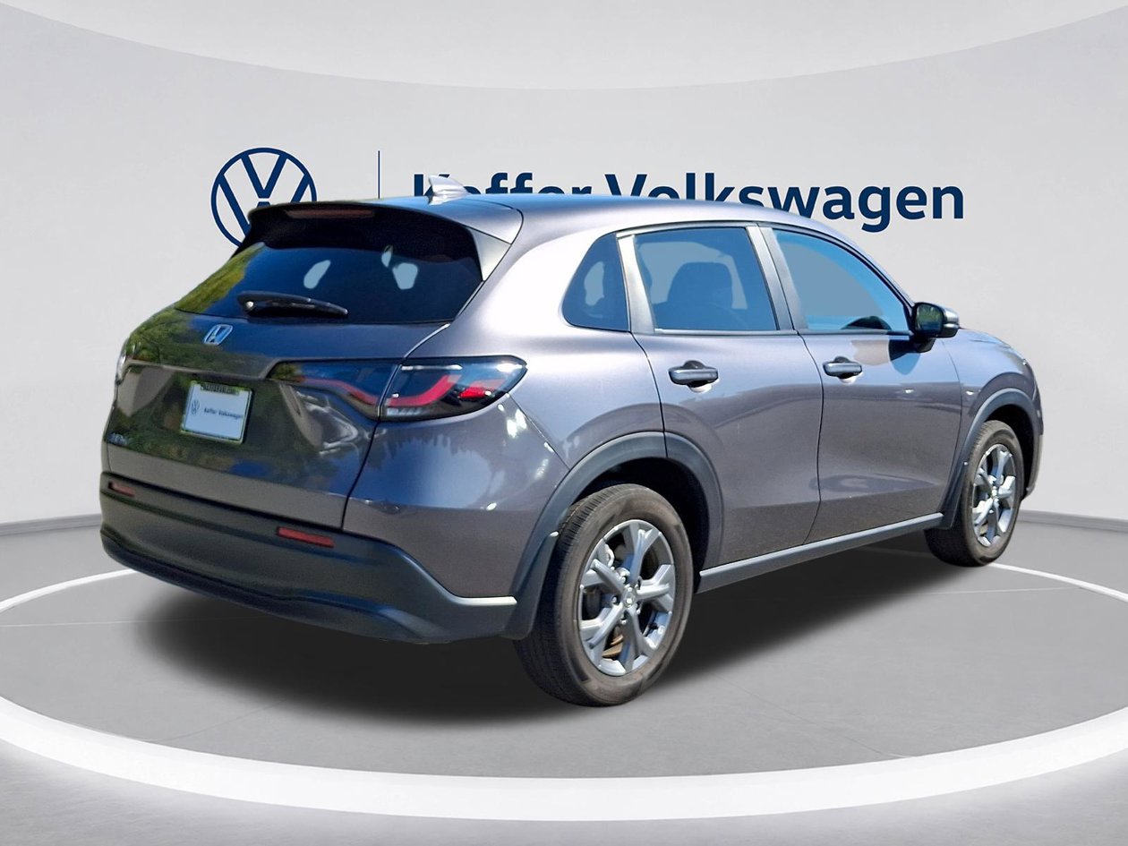 Used 2026 Honda HR-V LX image 6