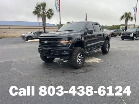 Used 2024 Ford F150 XLT w/ Equipment Group 302A MID AWD/4WD image 34