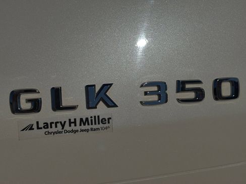 Used 2013 Mercedes-Benz GLK 350 2WD image 32