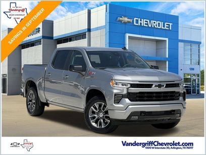 Used 2024 Chevrolet Silverado 1500 RST w/ Convenience Package II