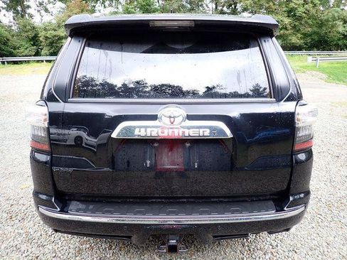 Certified 2023 Toyota 4Runner Limited AWD/4WD image 4