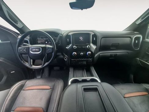 Used 2019 GMC Sierra 1500 AT4 w/ AT4 Premium Package AWD/4WD image 10