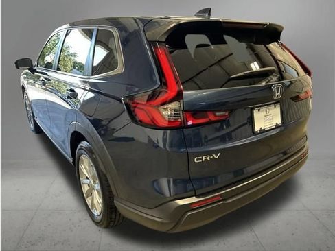 Certified 2025 Honda CR-V EX image 4