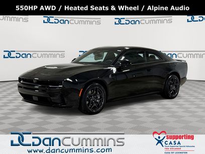 New 2026 Dodge Charger Scat Pack w/ Blacktop Package