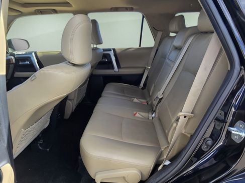 Used 2018 Toyota 4Runner Limited image 13