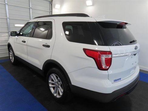 Used 2017 Ford Explorer 4WD image 10