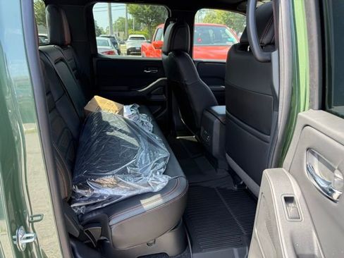 New 2025 Nissan Frontier PRO-4X w/ Pro Premium Package image 28