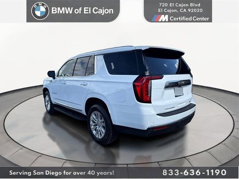 Used 2023 GMC Yukon SLT image 7