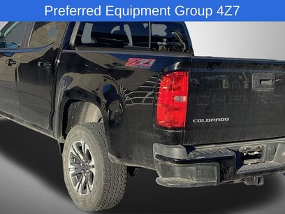 Certified 2022 Chevrolet Colorado Z71
