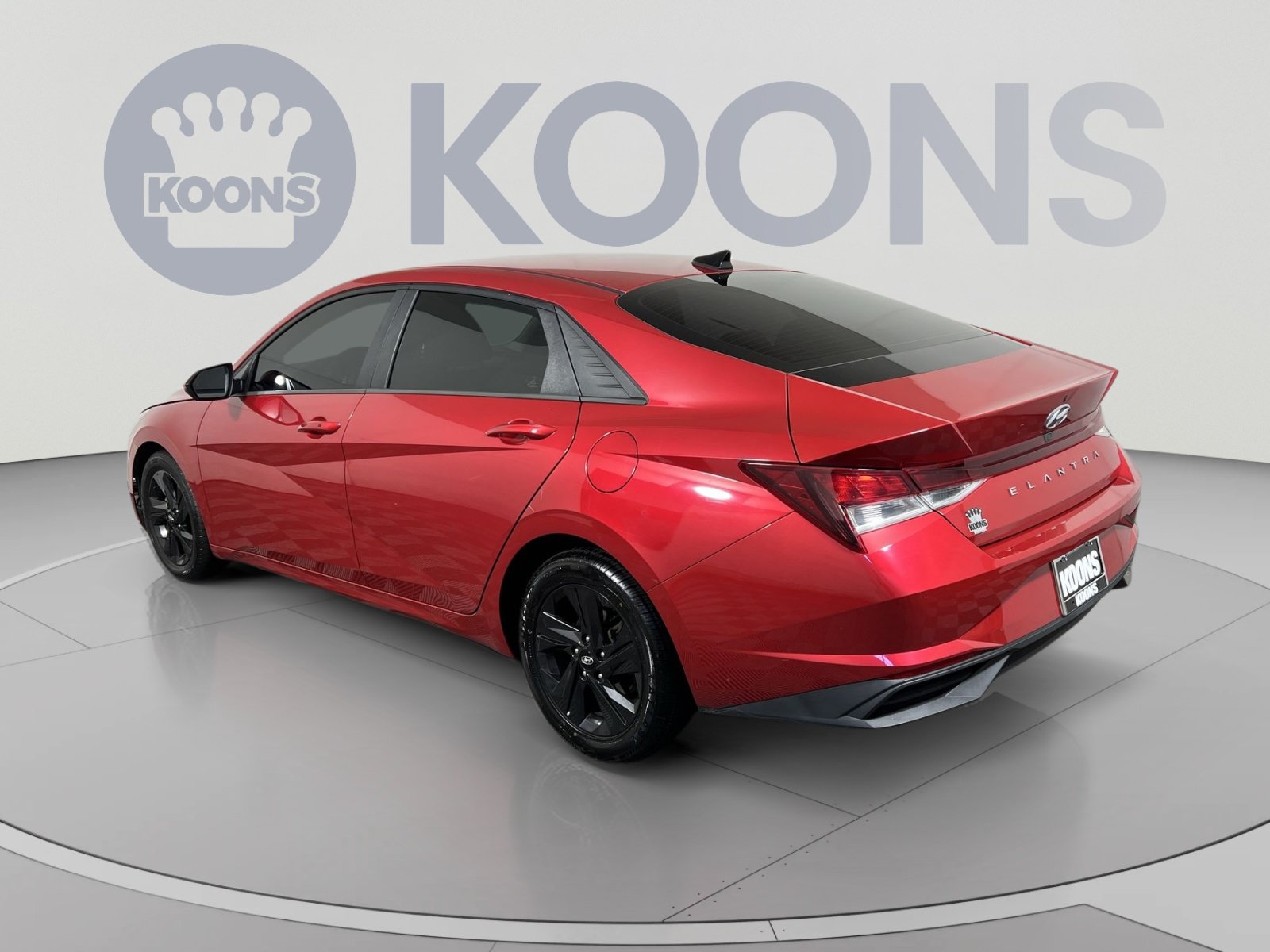 Used 2021 Hyundai Elantra SEL w/ Convenience Package FWD image 8