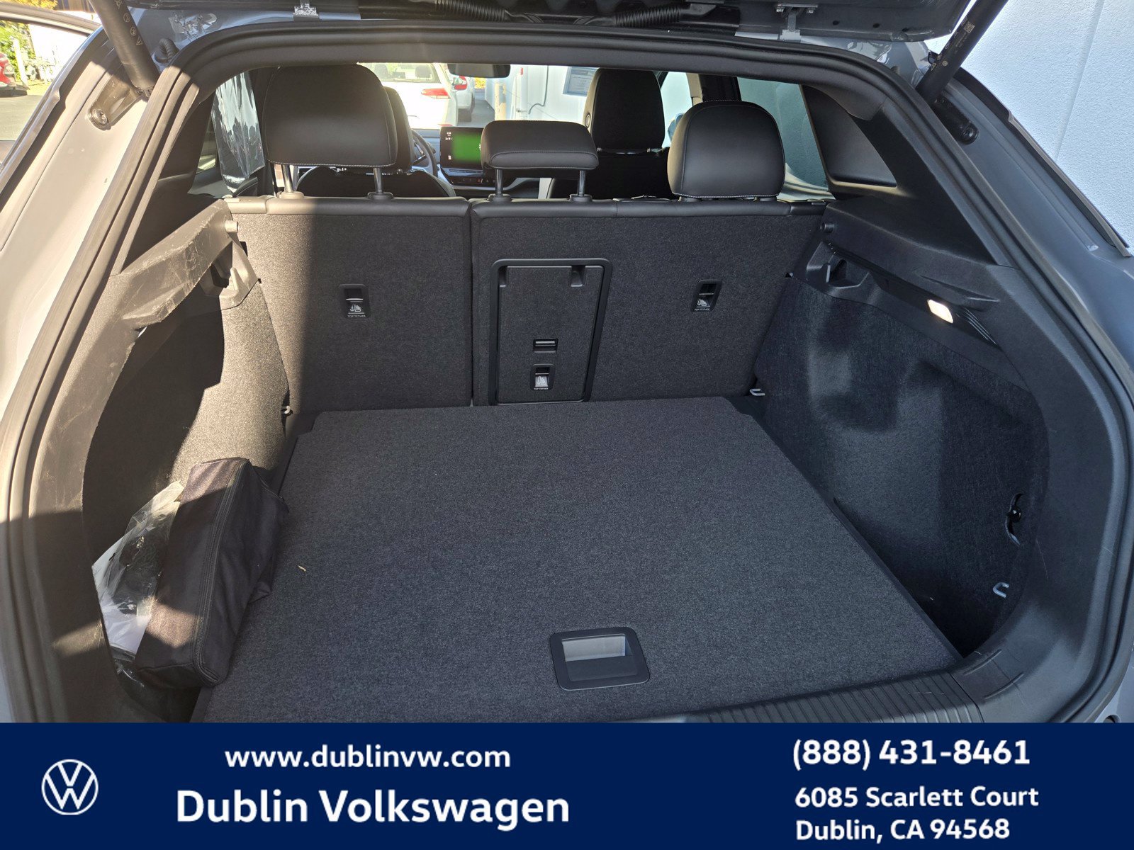 Certified 2023 Volkswagen ID.4 S RWD image 22