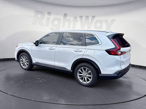 Used 2024 Honda CR-V EX image 3