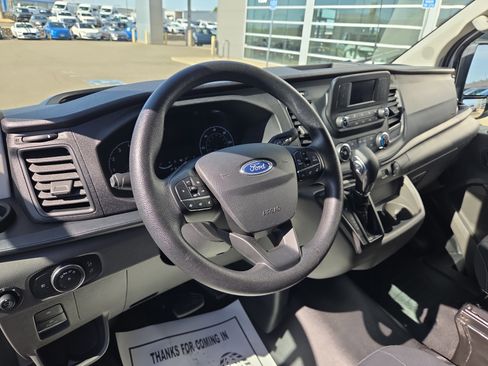 Used 2024 Ford Transit 250 Low Roof w/ Exterior Upgrade Package image 16