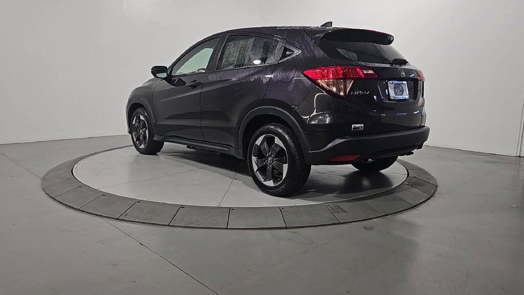 Used 2018 Honda HR-V EX image 3