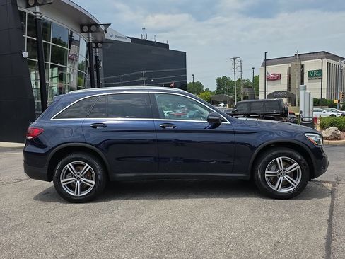 Certified 2022 Mercedes-Benz GLC 300 4MATIC image 6