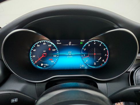 Certified 2021 Mercedes-Benz C 300 Cabriolet image 13