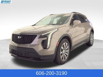 Used 2023 Cadillac XT4 Sport