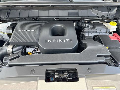 New 2027 INFINITI QX60 Sport w/ Dark Cargo Package AWD/4WD image 33