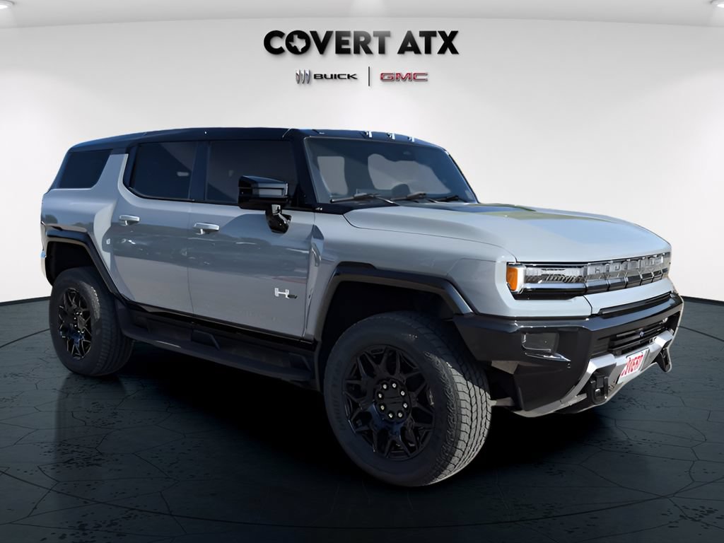 New 2026 GMC Hummer EV SUV AWD/4WD image 1