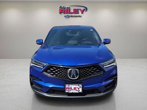 Used 2020 Acura RDX A-Spec image 8