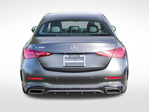 New 2026 Mercedes-Benz C 300 Sedan image 7